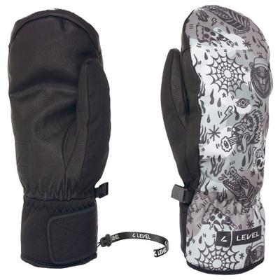LEVEL - Vertigo Pro Mitt - Handschuhe Gr 5 grau