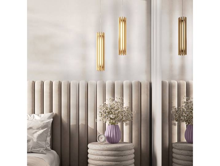 LED Design Pendellampe Sonata Messing Maytoni