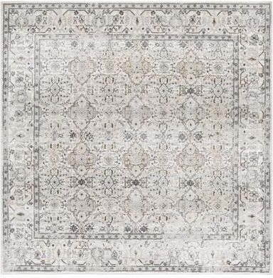 Martha Stewart Mulberry Emmanuela Traditional Cotton Rug