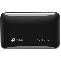 TP-Link Router Wi-Fi Mobil 4G LTE, SIM-Karten-Slot, Router, Schwarz