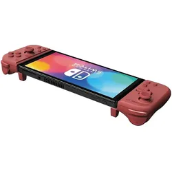 HORI Split Pad Compact (Switch), Gaming Controller, Rot