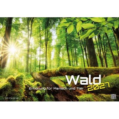Wald - Erholung für Mensch und Tier - 2027 - Kalender DIN A2