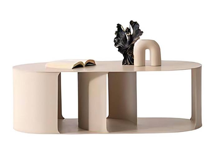 JVmoebel Couchtisch Eleganter Couchtisch aus hochwertigem Material in modernem Design (Packung), Made in Europe
