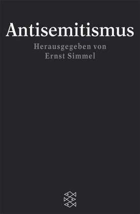 Ernst Simmel - Antisemitismus. ( Fischer Wissenschaft). - Preis vom 14.10.2026 23:07:16 h