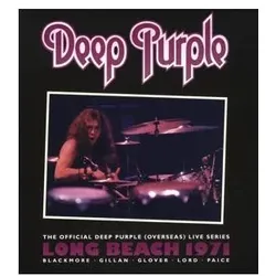 earMUSIC, Schallplatten, Long Beach 1971 (Deep Purple)