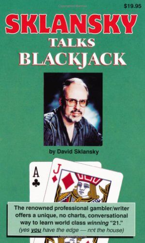 David Sklansky - Sklansky Talks Blackjack - Preis vom 09.10.2026 07:28:09 h