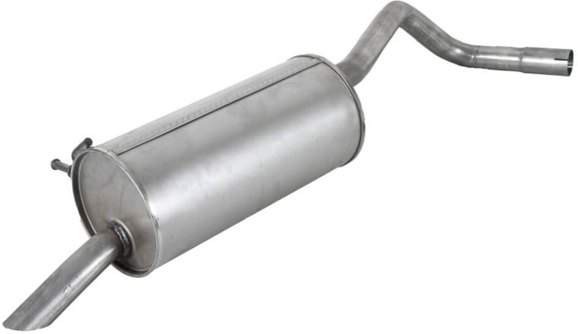 Bosal Silenziatore posteriore 233-419