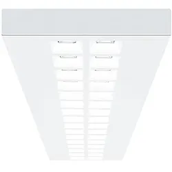 Zumtobel 42925608 LED Deckenanbauleuchte MIRL A LED2800-830 L1200 EVG