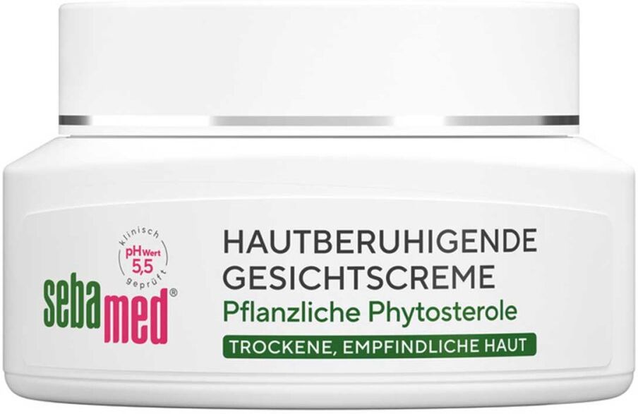 Sebamed Hautberuhigende Gesichtscreme 50ml
