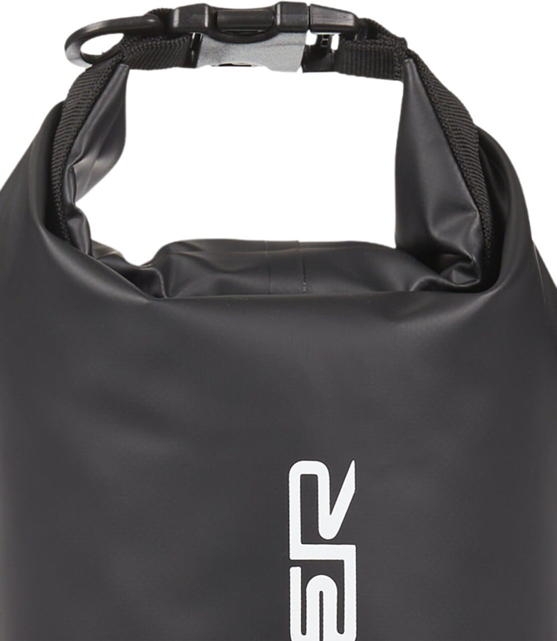 Drybag QUIKSILVER "Small Back Dry", Herren, schwarz, Obermaterial: 89% Polyvinylchlorid, 11% Polyester., Taschen Drybag