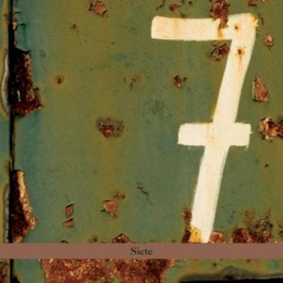 Siete - Klezmerson, CD