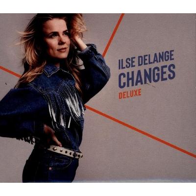 Changes (Deluxe Edition) - Ilse DeLange, CD, 4251777701454