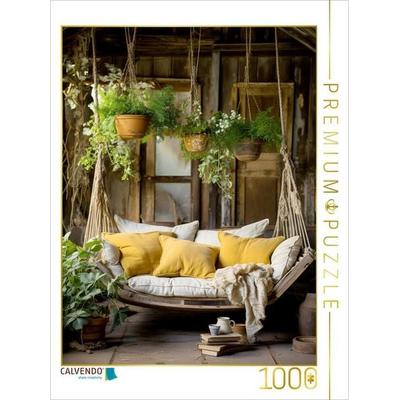 CALVENDO Puzzle Abhängen | 1000 Teile Lege-Größe 64x48cm Foto-Puzzle für glückliche Stunden, Sonstige von , Calvendo Puzzle