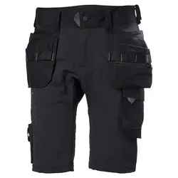 Handwerker-Shorts "CHELSEA EVOLUTION" - C58 - schwarz