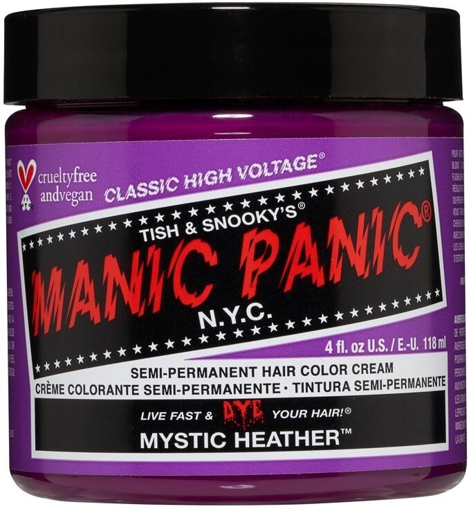 Manic Panic Classic Cream Mystic Heather 118ml