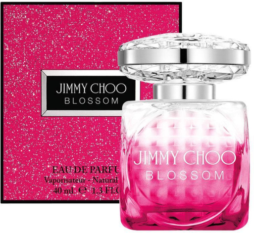 Jimmy Choo Blossom Ladies Eau de Parfum Spray 40ml