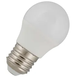 Bailey | LED-Glühbirne | Große Fassung E27 | Kugel | 45mm | 5W