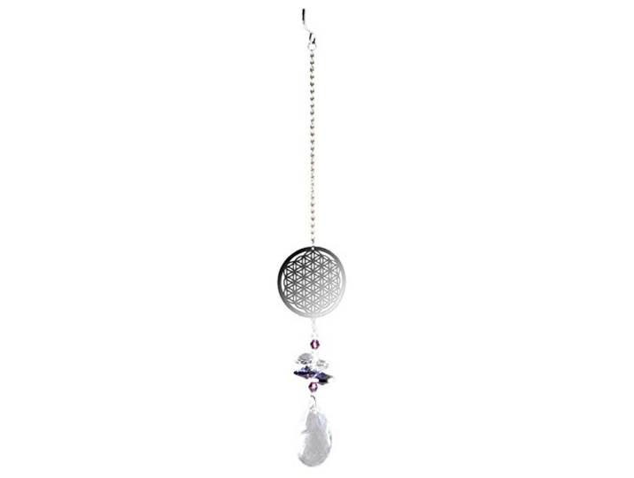 Berk Esoterik Suncatcher Flower des Lebens