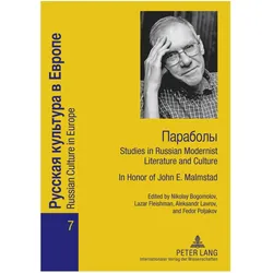 Paraboly, Fachbücher von Fedor B. Poljakov, Nikolay Bogomolov, Lazar Fleishman, Aleksandr Lavrov