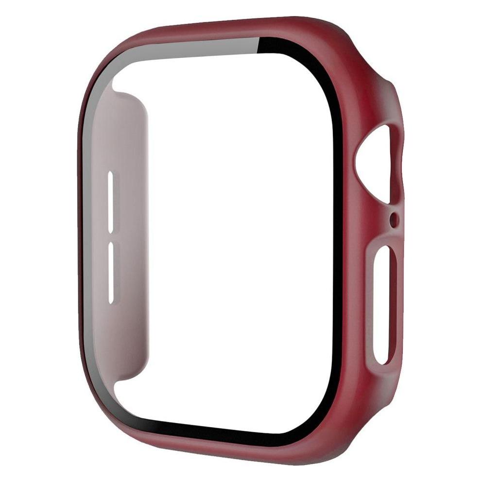 Cover-Discount Apple Watch 10 - 46mm - Hartschalen Case mit Panzerglas (49565058)