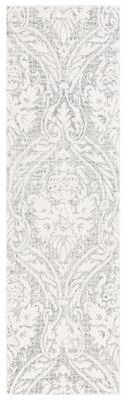 SAFAVIEH Handmade Abstract Katie Modern Wool Rug