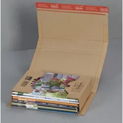 ColomPac® Buchverpackungen 30,2 x 21,5 x 8,0 cm