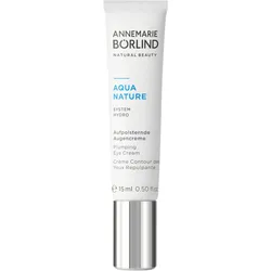 15 ml ANNEMARIE BÖRLIND AquaNature Aufpolsternde Augencreme