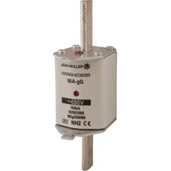 Müller NH-Sicherung 2-125A-GL-690