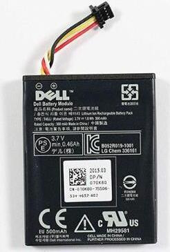 Dell Servicekit batterij PERC8 7VJMH lithium-ion