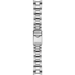 Certina - Edelstahl Ds Podium Gent Chrono Edelstahl Uhrenmetallband, Ds Podium C605016823 - Metal