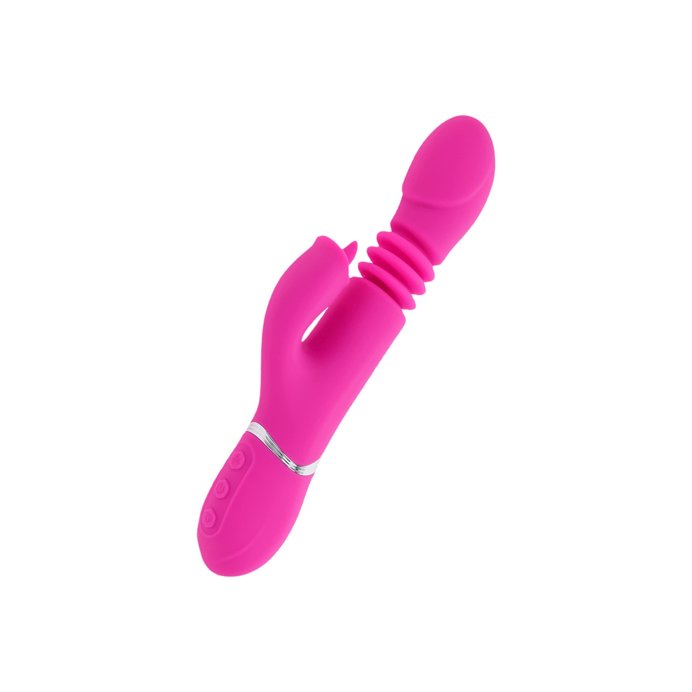 Pink Dragon, 24,3 cm