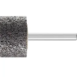 PFERD TOOLS INOX EDGE Schleifstift Zylinder A24 für Edelstahl - 31327612