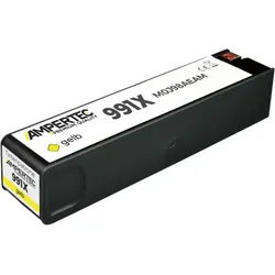 Kompatible Tinte ersetzt HP M0J98AE 991X yellow