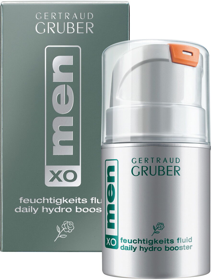 50ml GERTRAUD GRUBER menXO feuchtigkeits fluid