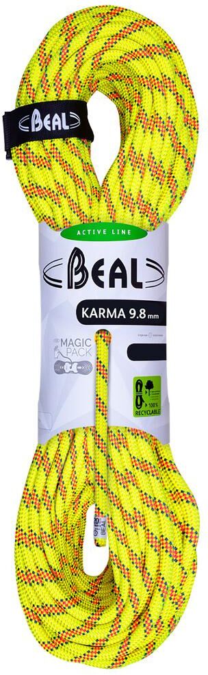Beal  - Karma 9.8mm Yellow - 70 - Corde