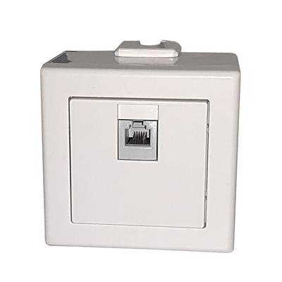 STIEBEL ELTRON Aufputzdose Bedienteil LTM dezent APD BT - 237644 - LB14760