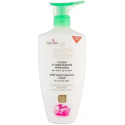 Collistar, Bodylotion, Maxi Size Deep Moisturizing Fluid, Body (Körperlotion, 400 ml)