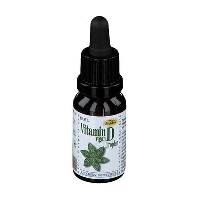 Vitamin D Tropfen vegan 15 ml