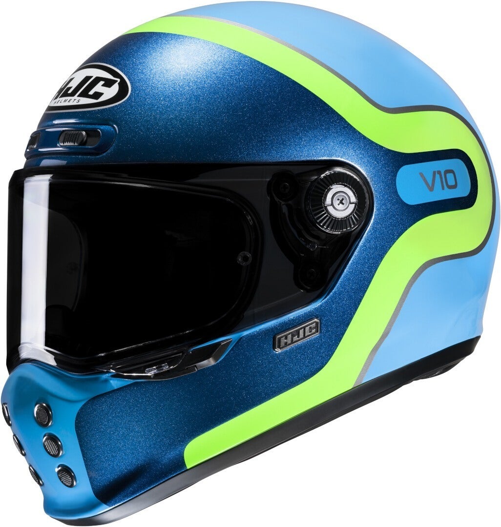 HJC V10 Grape Helm 10422407