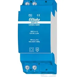 Eltako SNT15-12VDC/30W Schaltnetzteil 12VDC 20000167