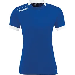 Kempa Kempa Player Trikot Damen Royal/weiß XL