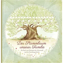 Der Stammbaum unserer Familie, Belletristik von Monika Koprivova
