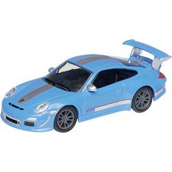Schuco 452682608 H0 PKW Modell Porsche 911 GT3 RS (997)