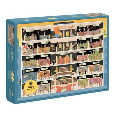 In the Bookstore