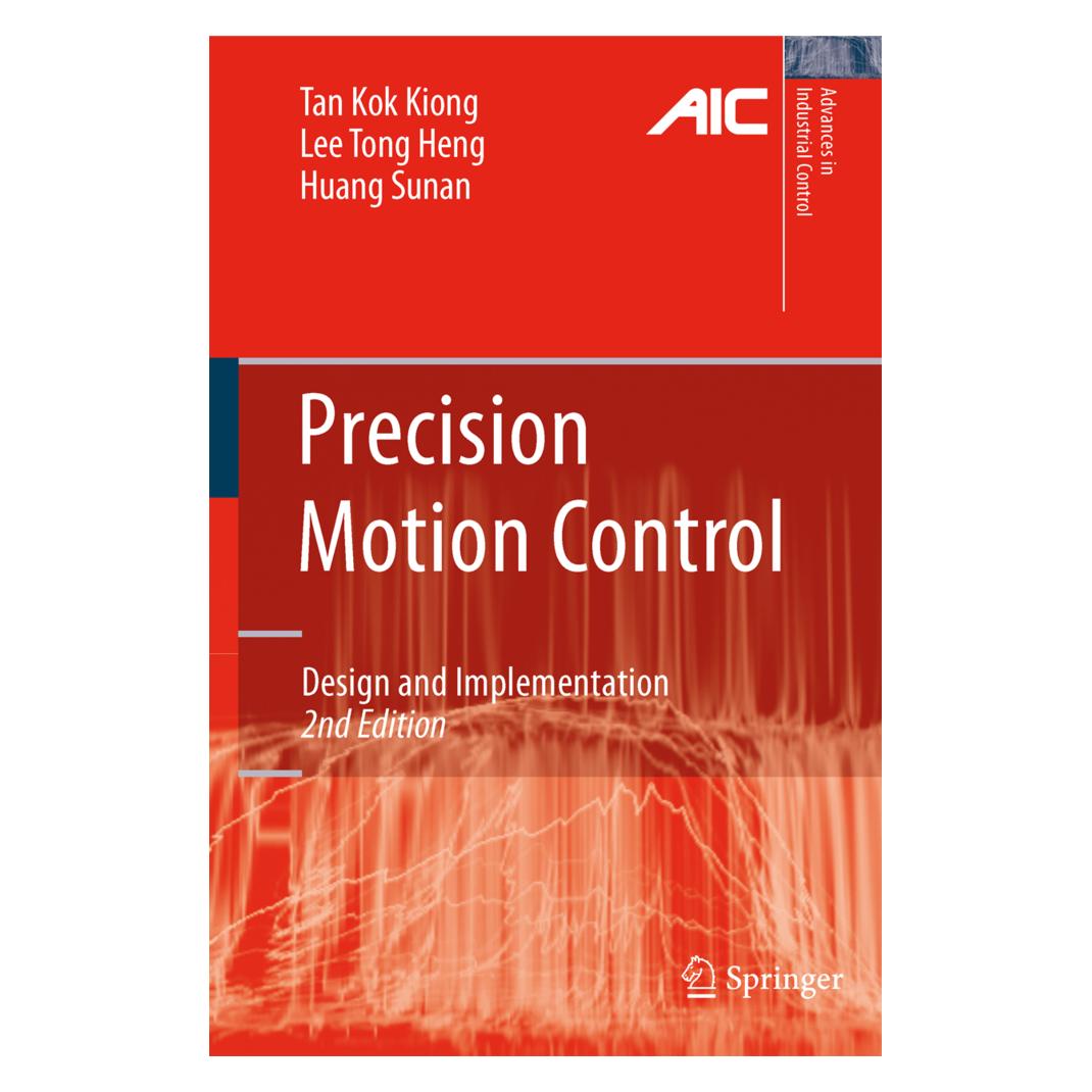 Springer Precision Motion Control (Englisch, Softcover, Kok Kiong Tan, Sunan Huang, Tong Heng Lee) (9105371)