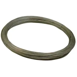 Corral, Gartenzaun, High-tensile steel wire for permanent fence 625 m, Ø 2,5mm