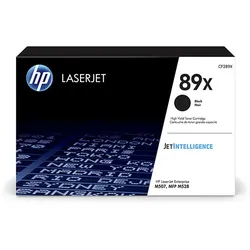 HP 89X (CF289X) - toner, black (schwarz )