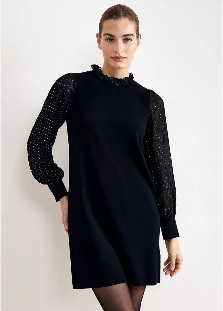 Phase Eight - Kleid, für Damen, Schwarz, Größe 34