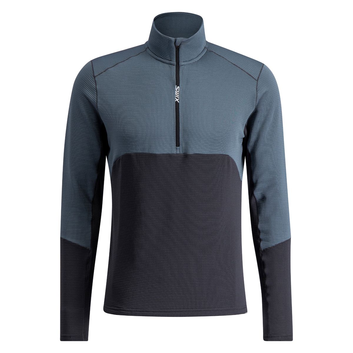 Swix Heat Wool LS M, Stormy Weather, L stormy weather (12550) L 10260-25-12550-L
