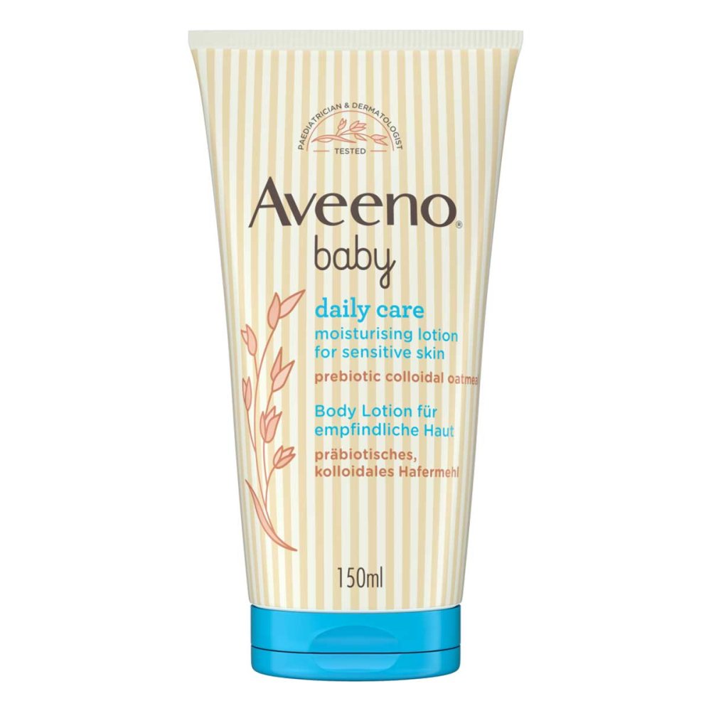 Kenvue Germany GmbH (OTC) Aveeno Baby Daily Care Body Lotion 19899635